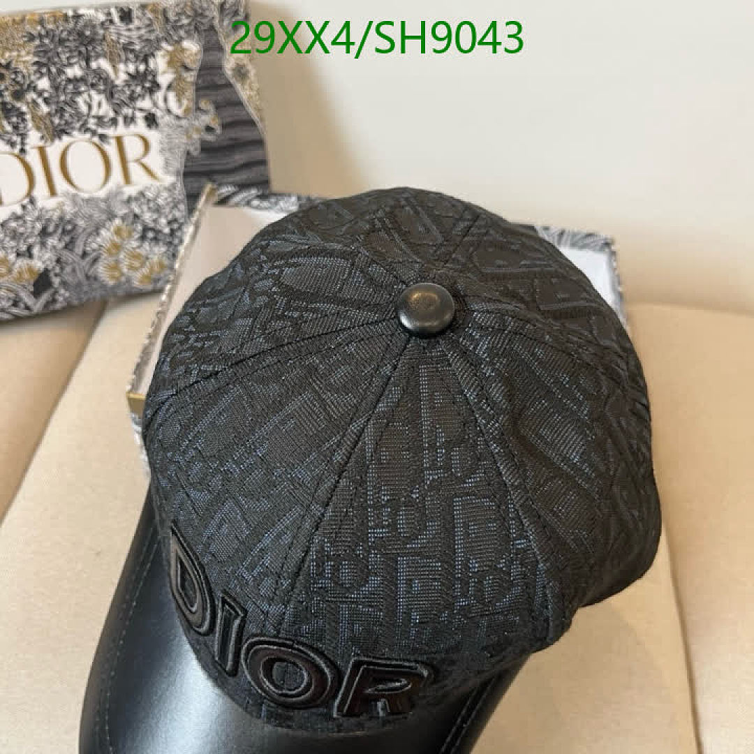 Dior-Cap(Hat) Code: SH9043 $: 29USD