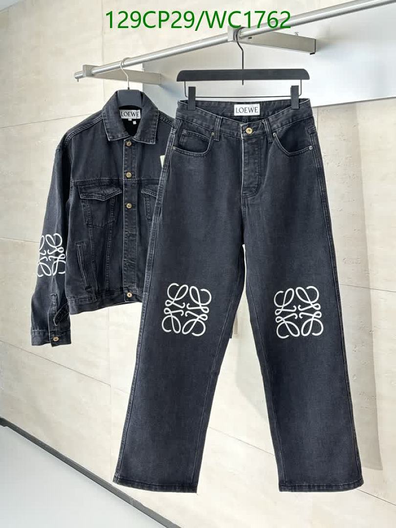 Loewe-Clothing Code: WC1762 $: 129USD