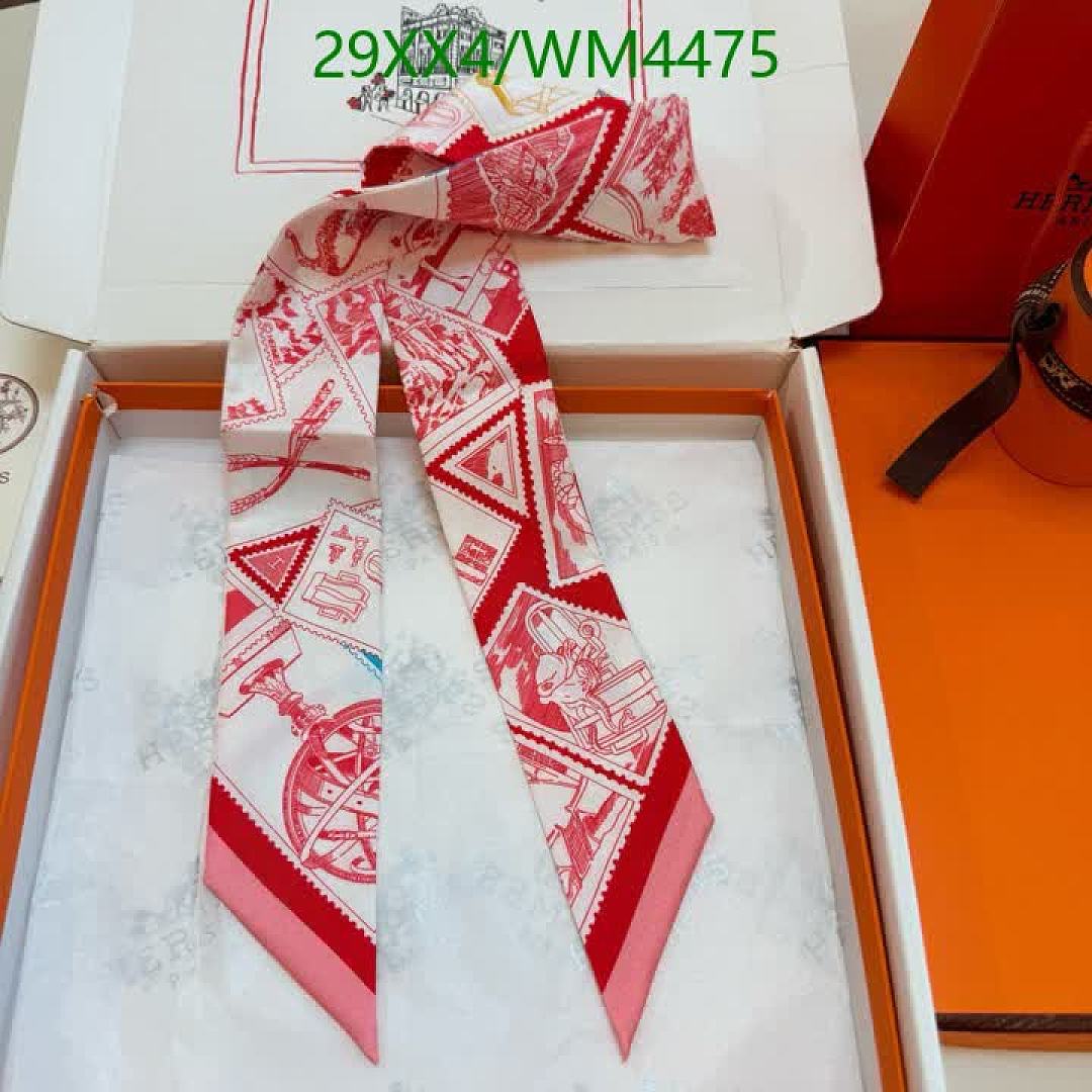 Hermes-Scarf Code: WM4475 $: 29USD