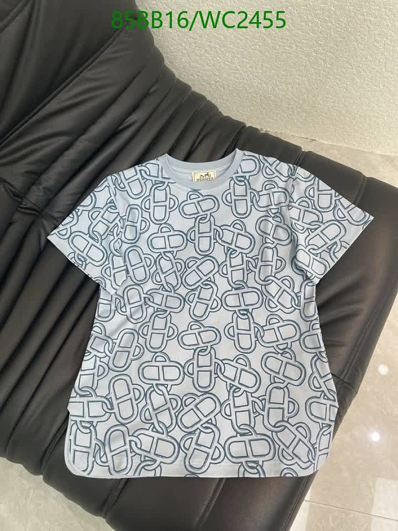 Hermes-Clothing Code: WC2455 $: 85USD
