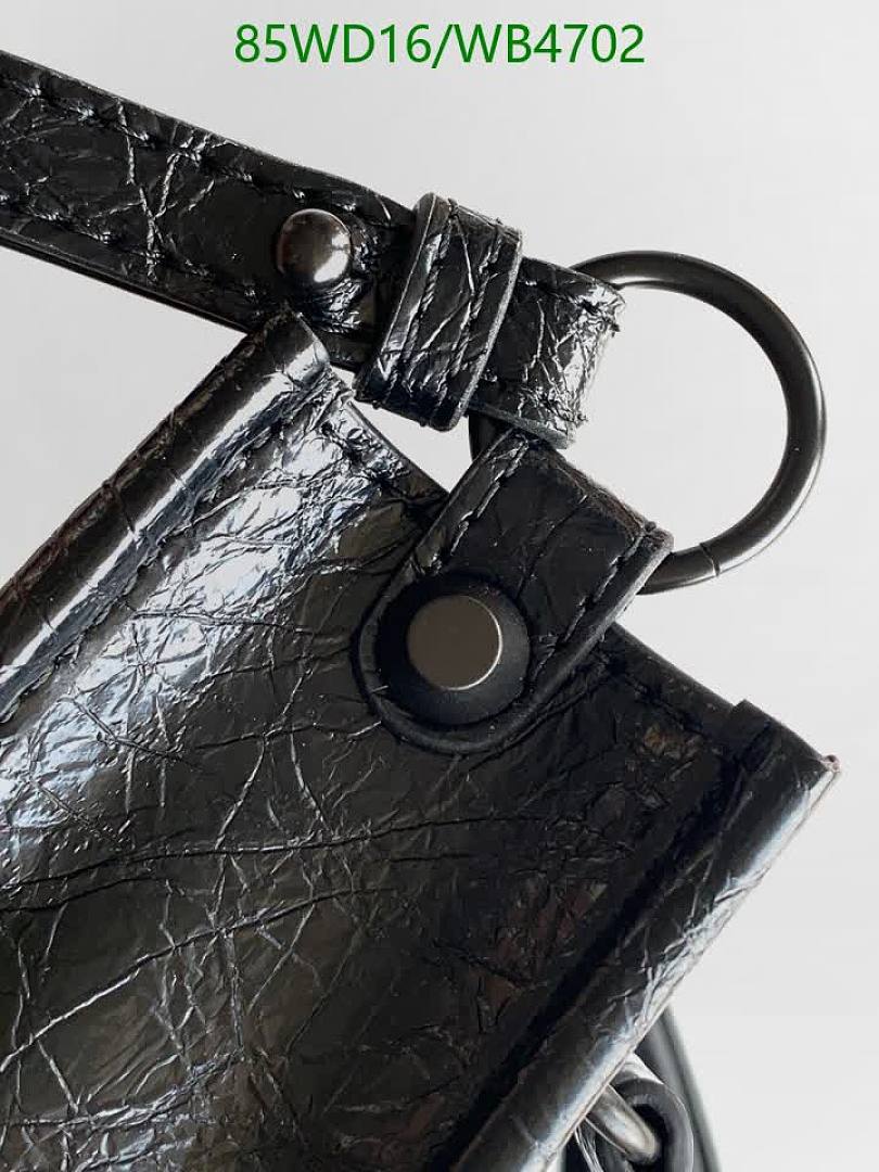 Balenciaga-Bag-4A Quality Code: WB4702 $: 85USD