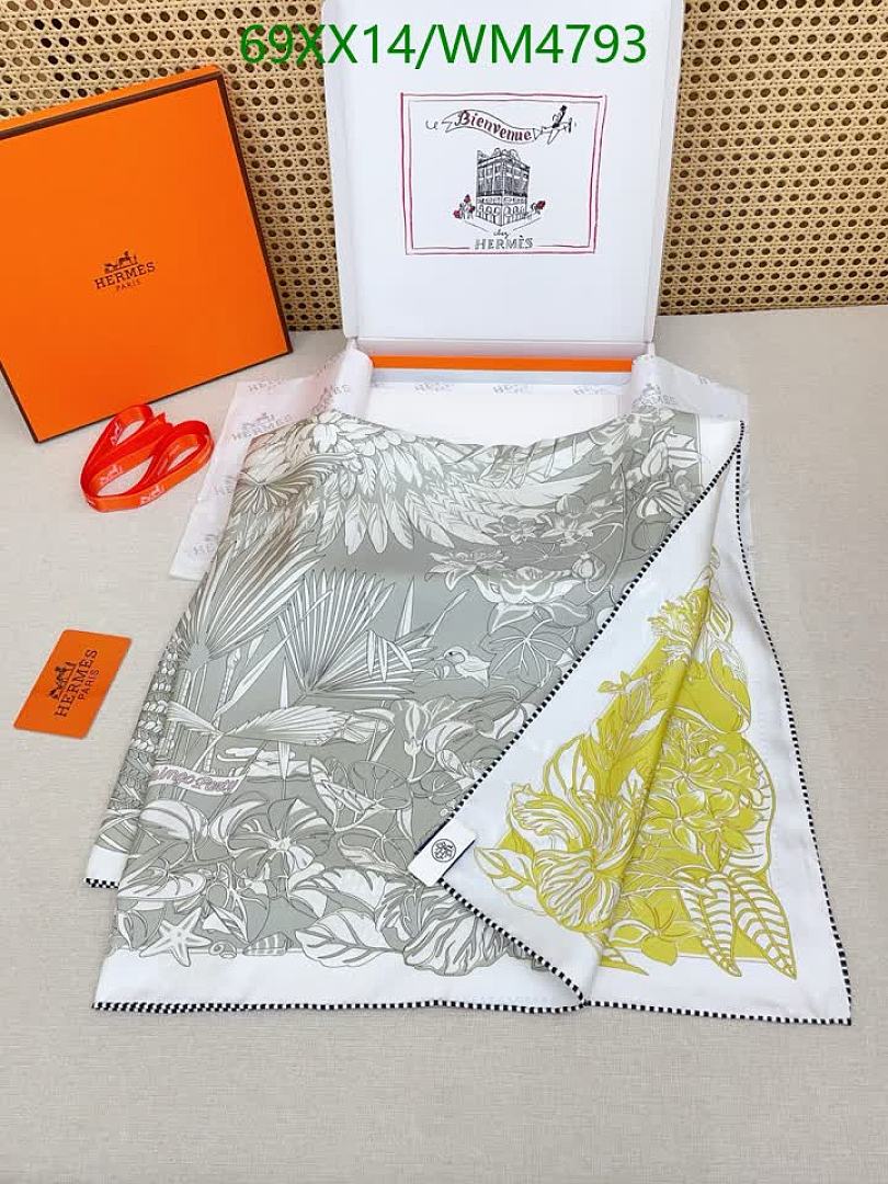 Hermes-Scarf Code: WM4793 $: 69USD