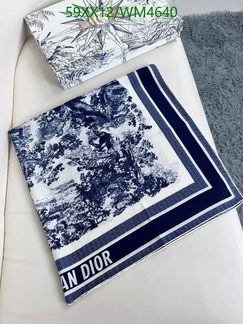 Dior-Scarf Code: WM4640 $: 59USD