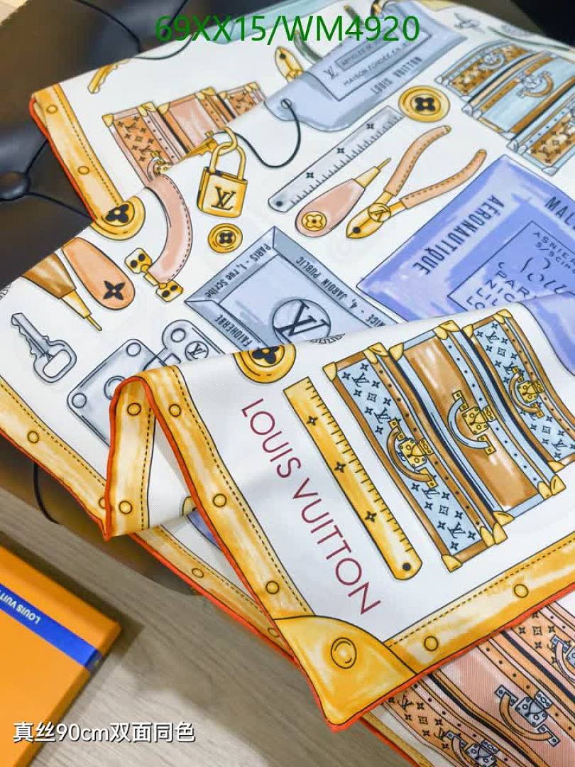 LV-Scarf Code: WM4920 $: 69USD