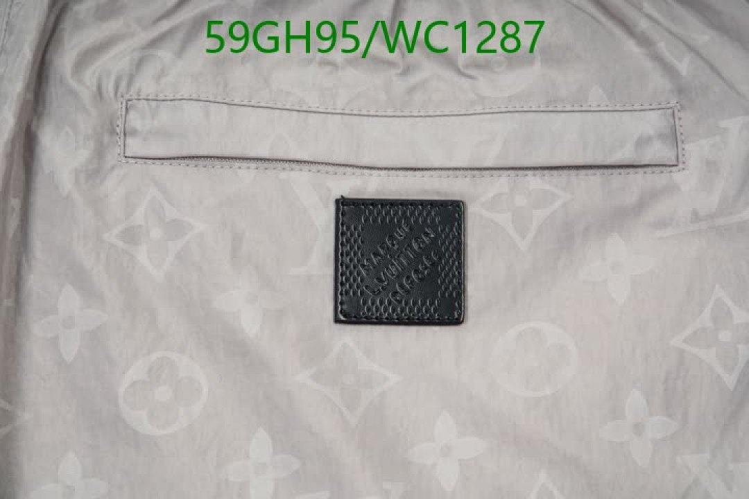 LV-Clothing Code: WC1287 $: 59USD