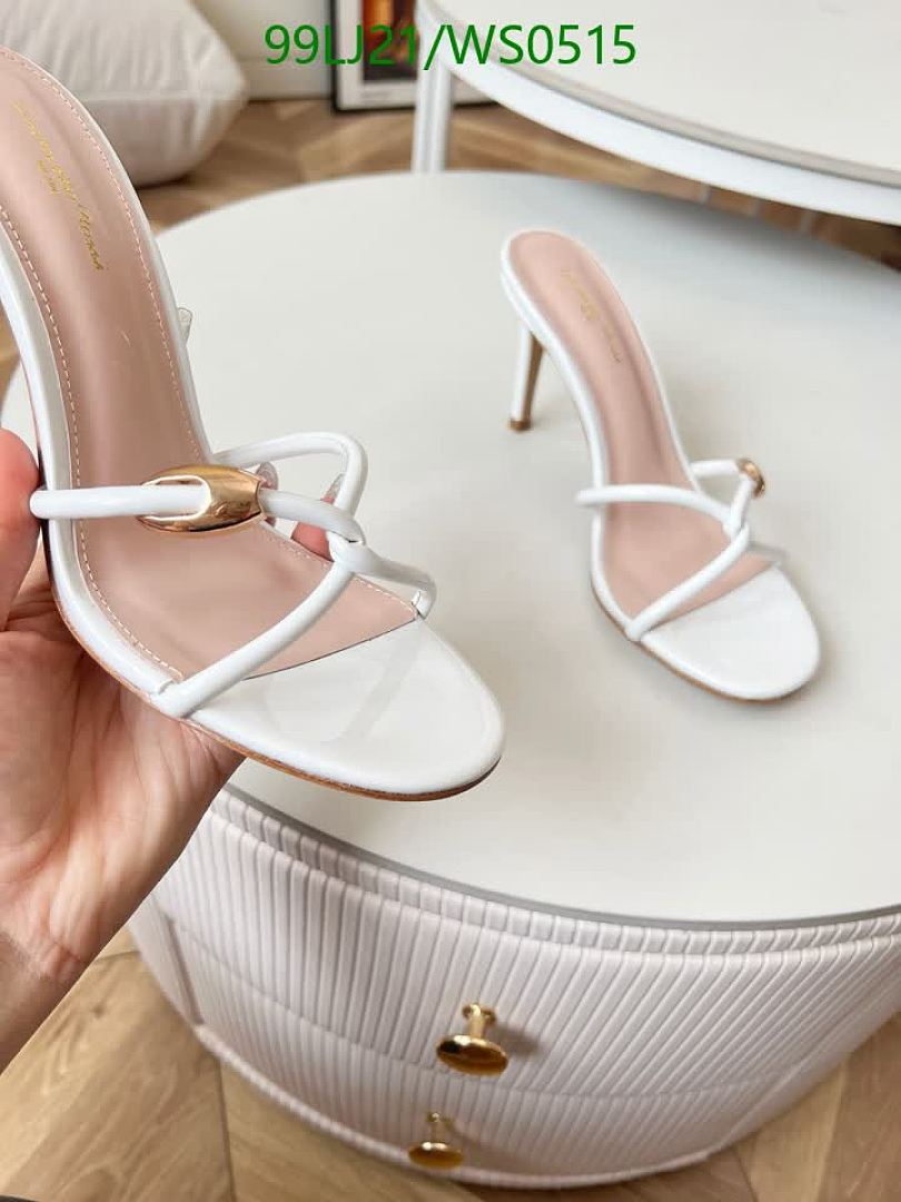 Gianvito Rossi-Women Shoes Code: WS0515 $: 99USD