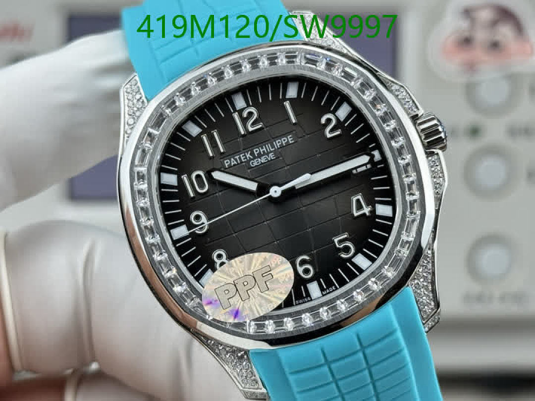 Patek Philippe-Watch-Mirror Quality Code: SW9997 $: 419USD