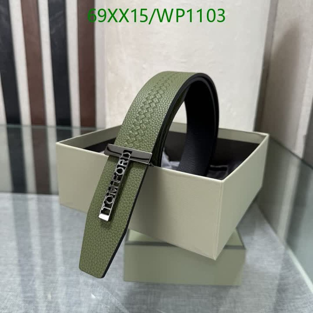 Tom Ford-Belts Code: WP1103 $: 69USD