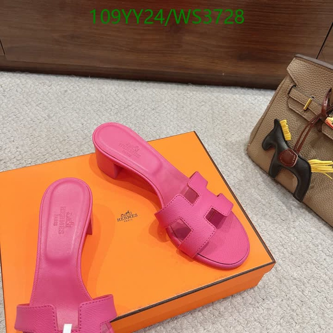 Hermes-Women Shoes Code: WS3728 $: 109USD