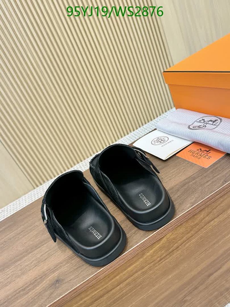 Hermes-Women Shoes Code: WS2876 $: 95USD
