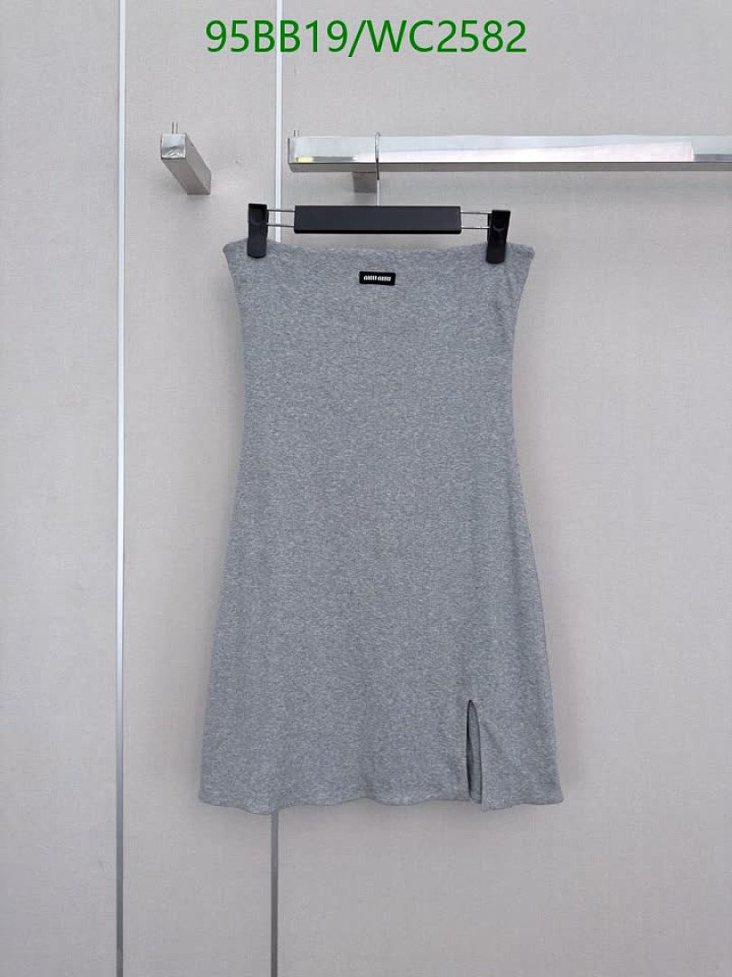 Miu Miu-Clothing Code: WC2582 $: 95USD