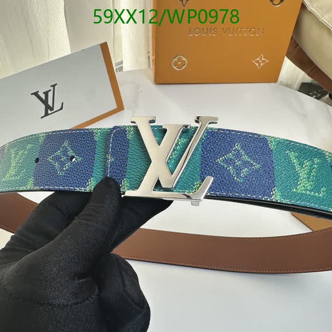 LV-Belts Code: WP0978 $: 59USD