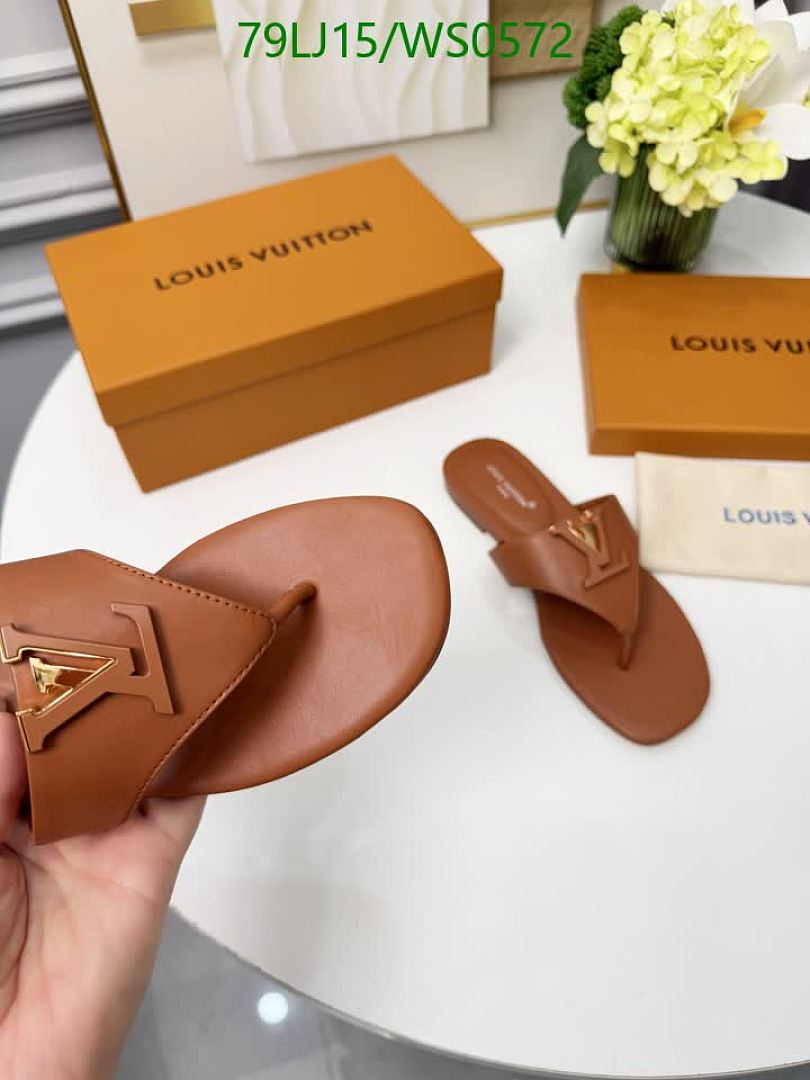 LV-Women Shoes Code: WS0572 $: 79USD