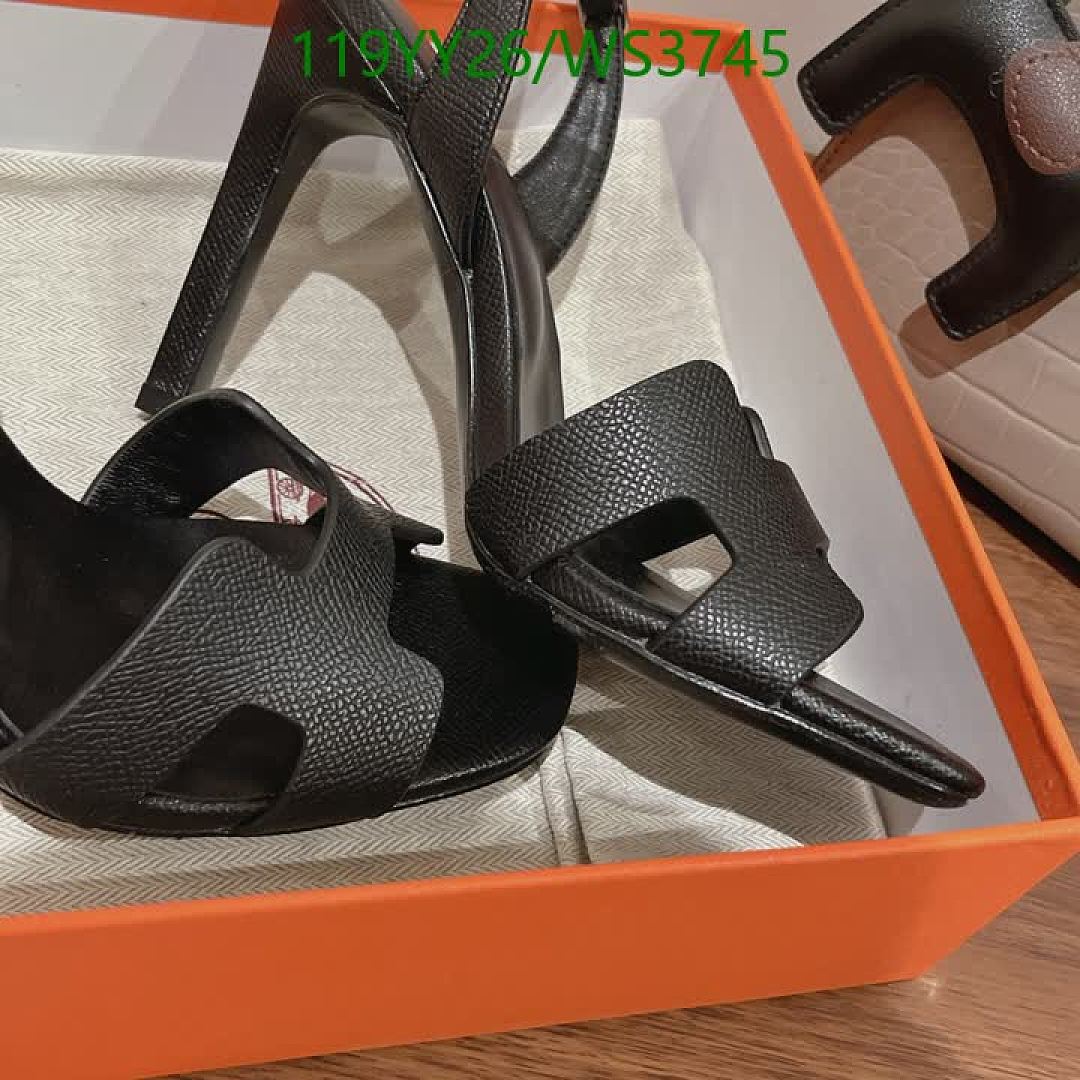 Hermes-Women Shoes Code: WS3745 $: 119USD