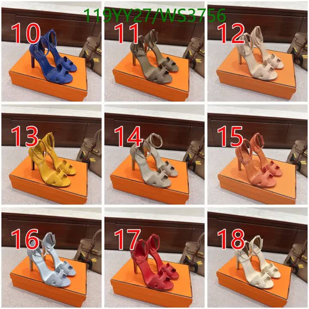 Hermes-Women Shoes Code: WS3756 $: 119USD