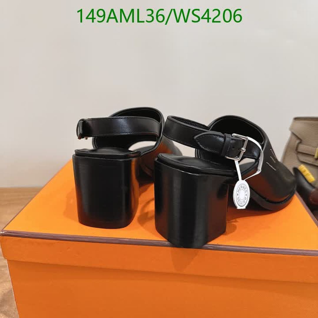 Hermes-Women Shoes Code: WS4206 $: 149USD