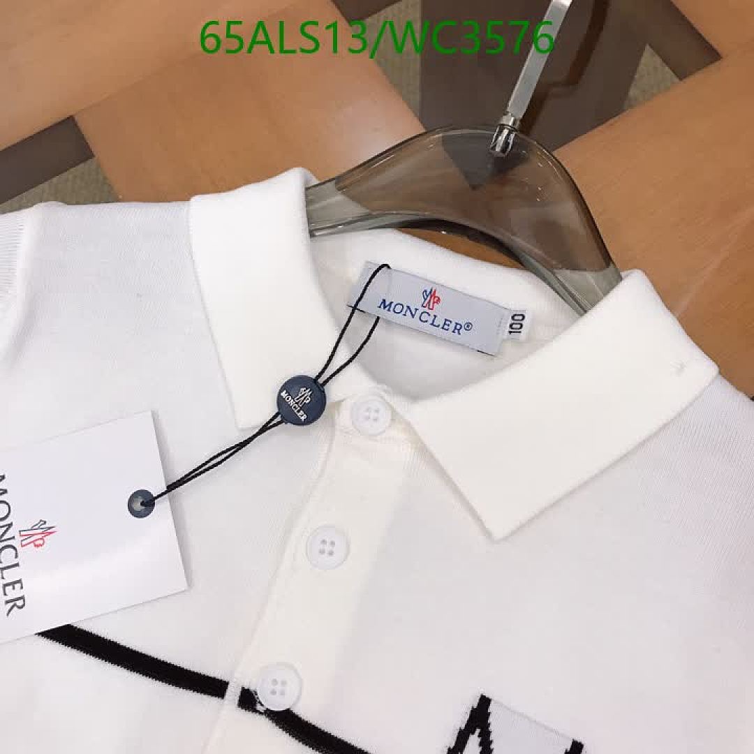 Moncler-Kids Clothing Code: WC3576 $: 65USD