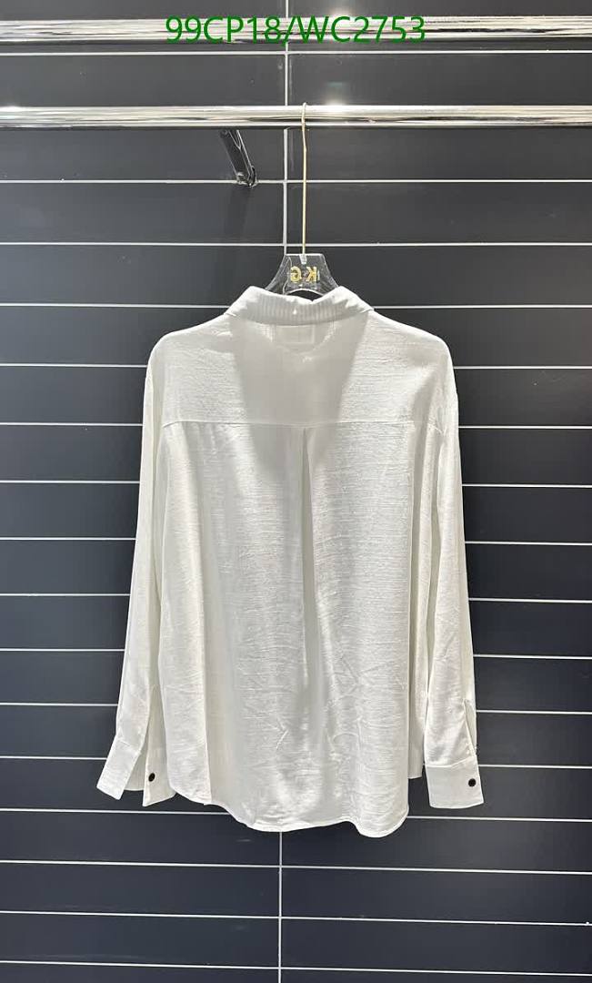 Maison Margiela-Clothing Code: WC2753 $: 99USD