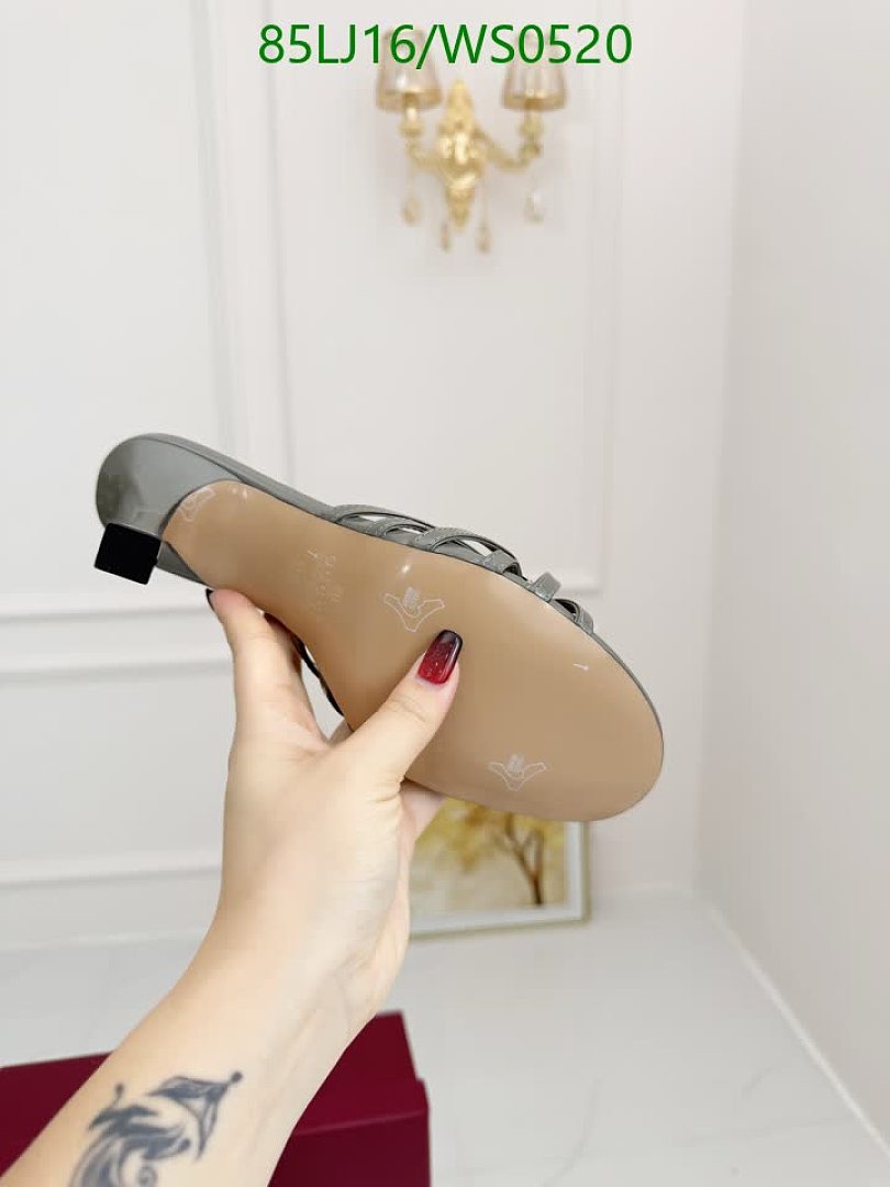 Gucci-Women Shoes Code: WS0520 $: 85USD