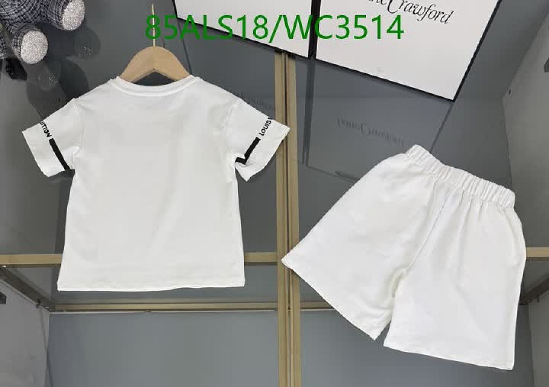 LV-Kids Clothing Code: WC3514 $: 85USD