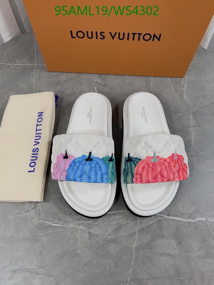 LV-Men shoes Code: WS4302 $: 95USD