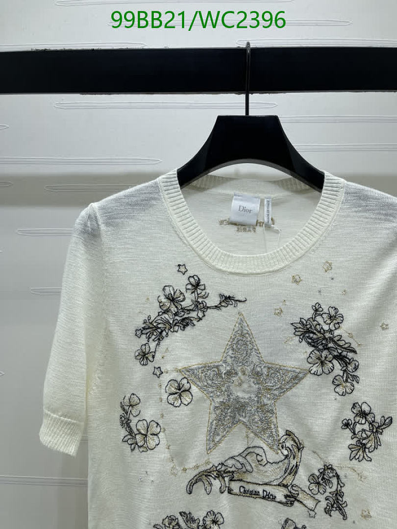 Dior-Clothing Code: WC2396 $: 99USD
