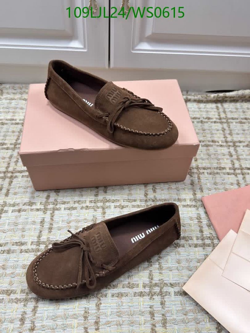 Miu Miu-Women Shoes Code: WS0615 $: 109USD