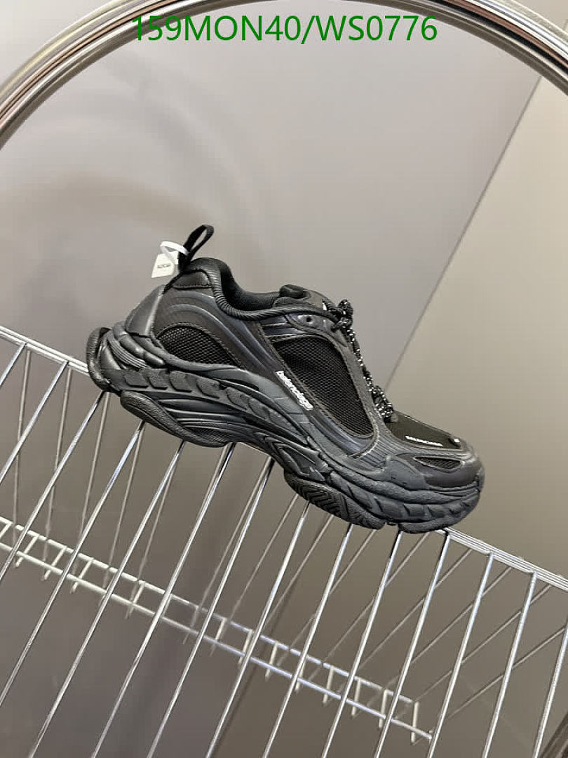 Balenciaga-Men shoes Code: WS0776 $: 159USD