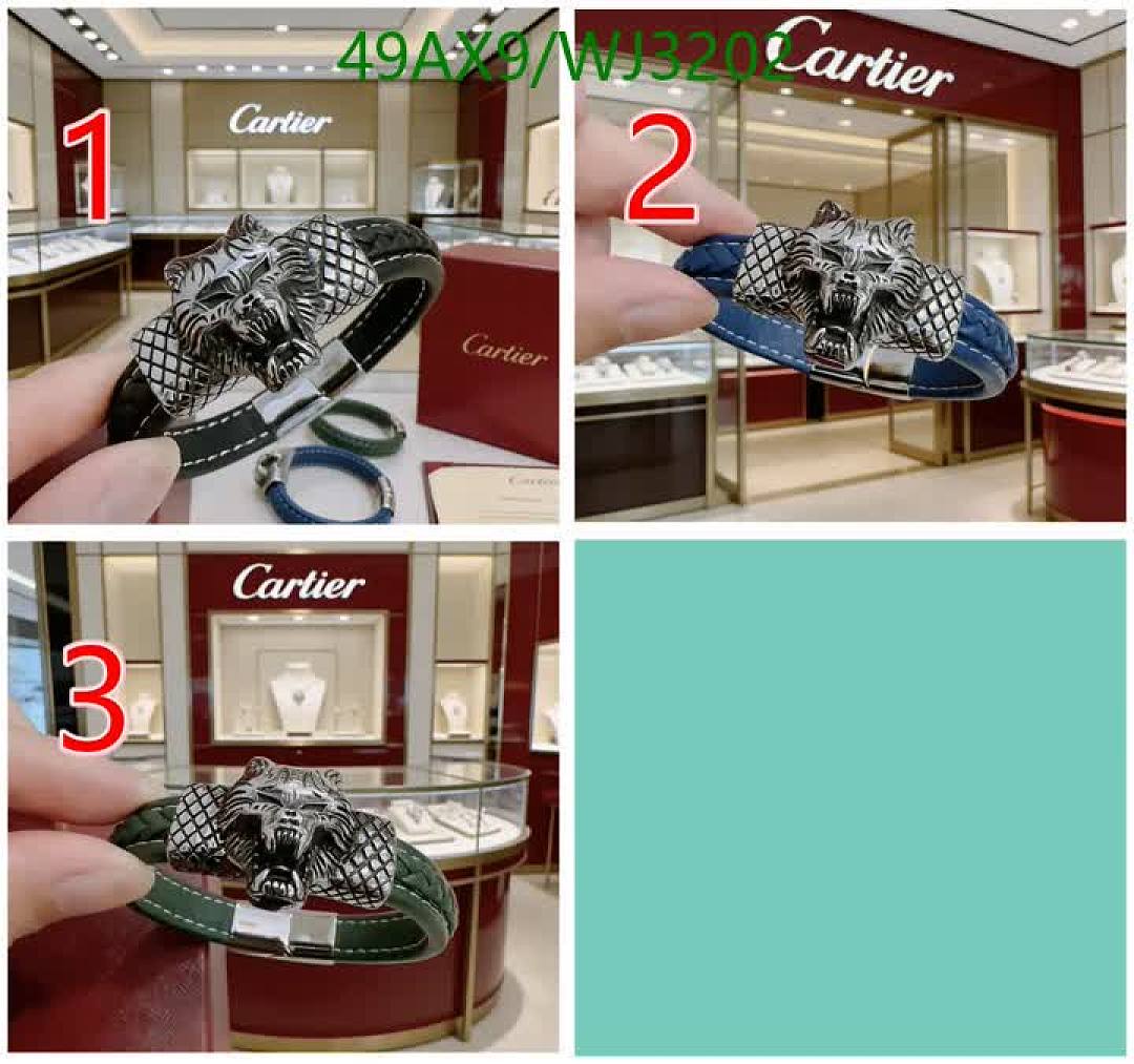 Cartier-Jewelry Code: WJ3202 $: 49USD