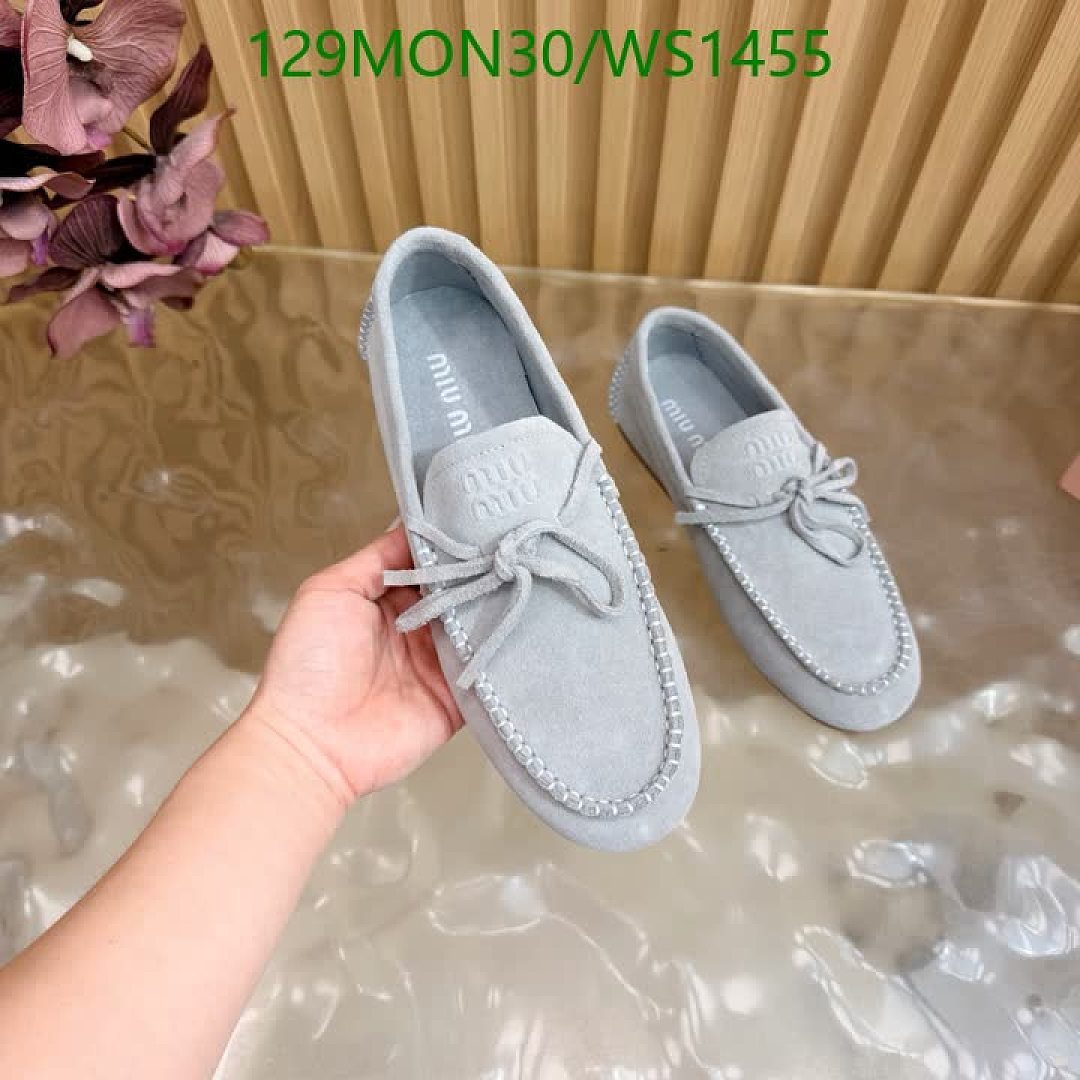 Miu Miu-Women Shoes Code: WS1455 $: 129USD