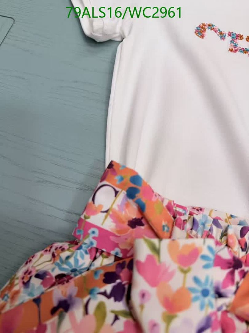 Chanel-Kids Clothing Code: WC2961 $: 79USD