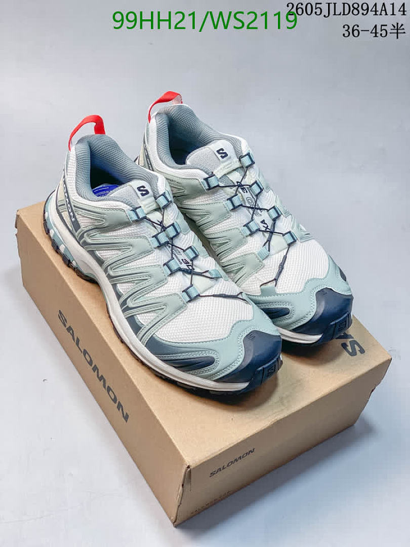 Salomon-Women Shoes Code: WS2119 $: 99USD