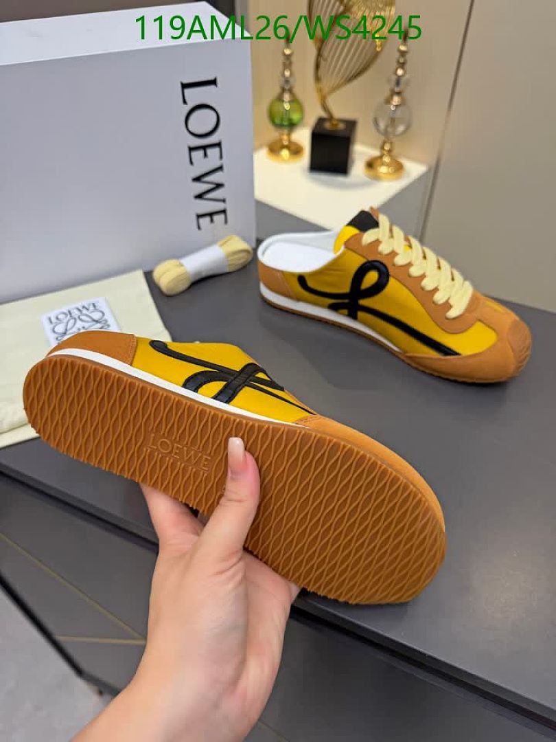 Loewe-Women Shoes Code: WS4245 $: 119USD