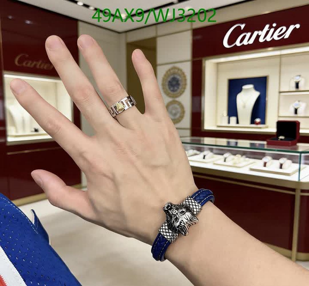 Cartier-Jewelry Code: WJ3202 $: 49USD