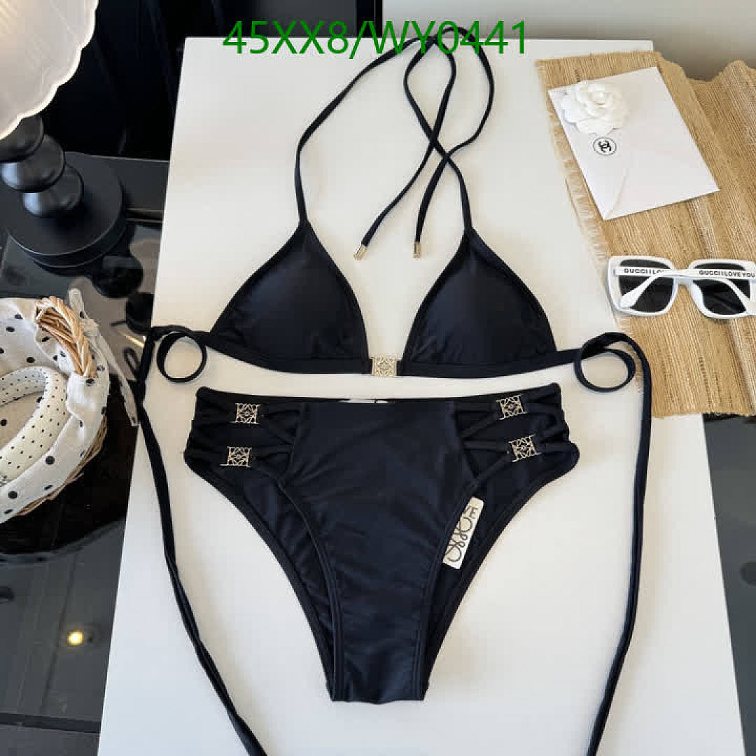 Loewe-Swimsuit Code: WY0441 $: 45USD