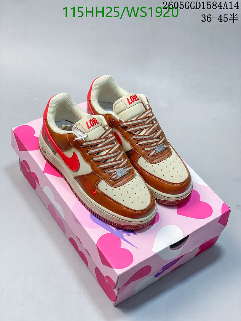NIKE-Women Shoes Code: WS1920 $: 115USD