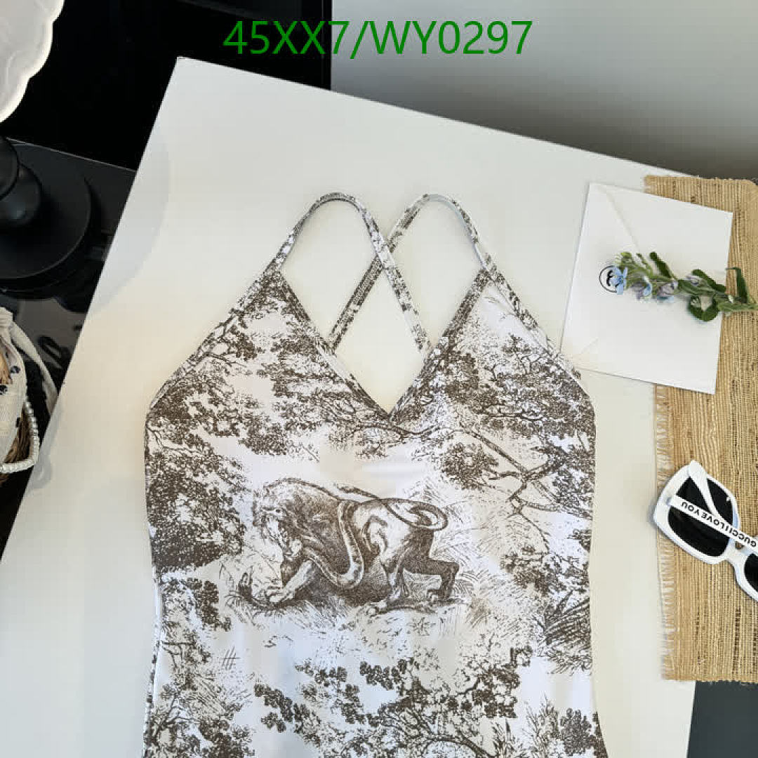 Dior-Swimsuit Code: WY0297 $: 45USD