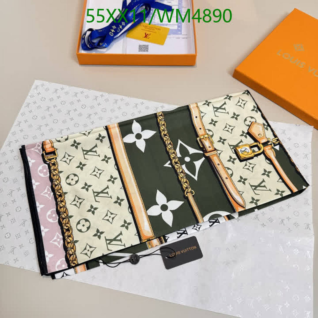 LV-Scarf Code: WM4890 $: 55USD