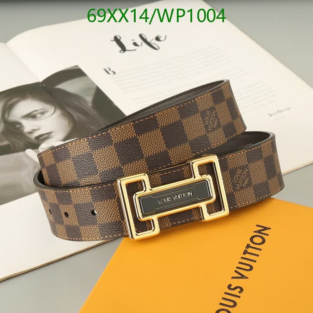 LV-Belts Code: WP1004 $: 69USD