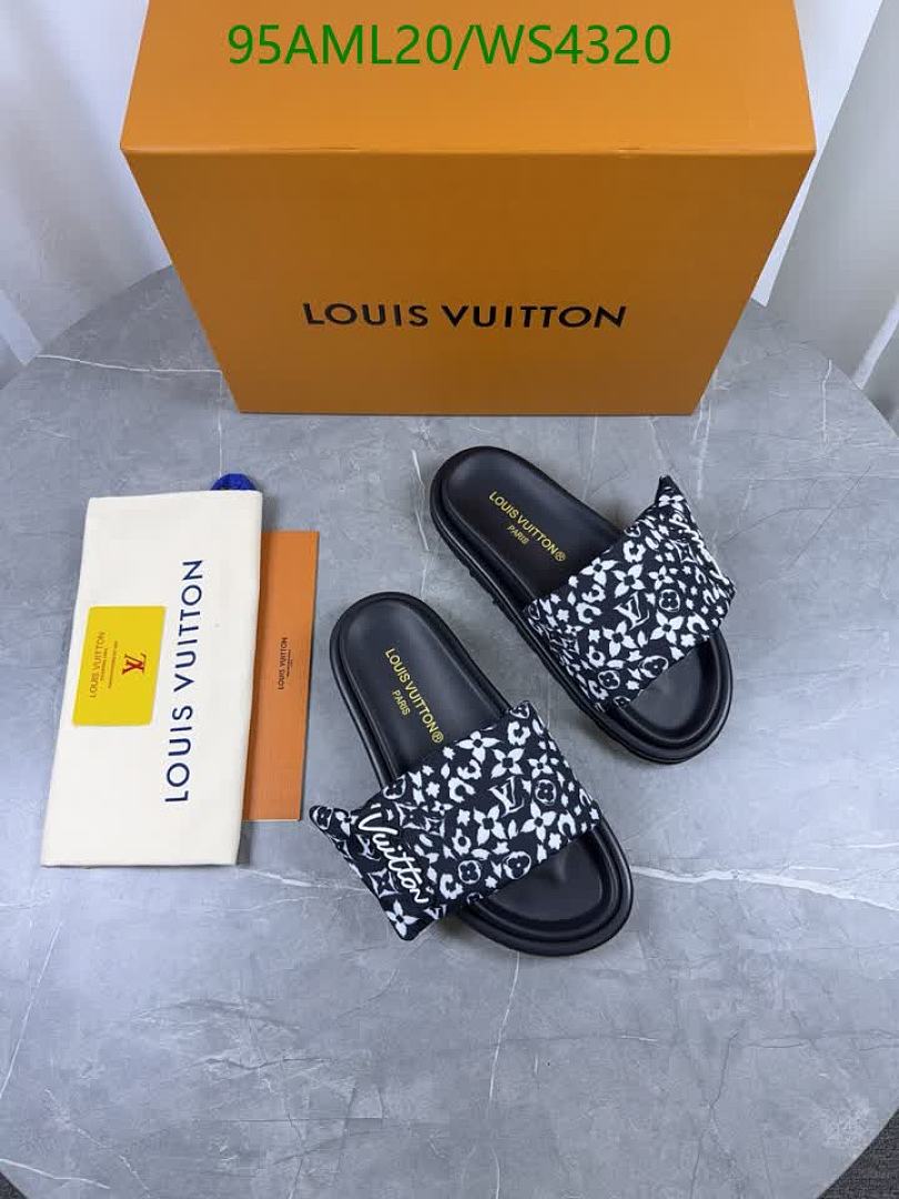 LV-Men shoes Code: WS4320 $: 95USD