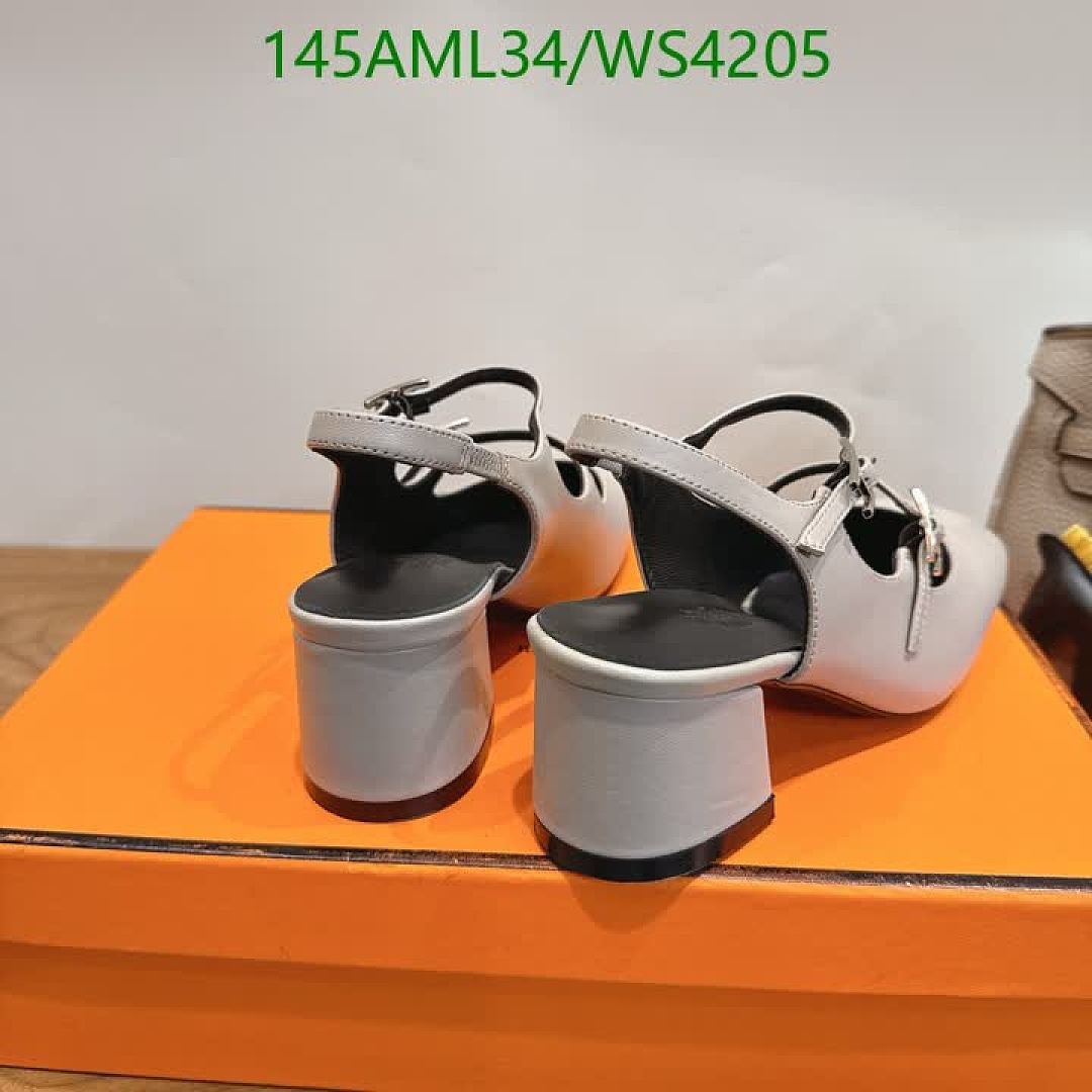 Hermes-Women Shoes Code: WS4205 $: 145USD