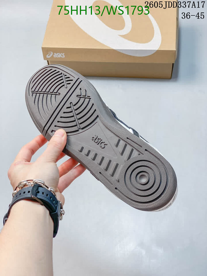 Asics-Men shoes Code: WS1793 $: 75USD