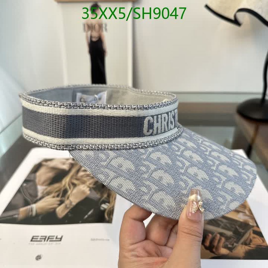 Dior-Cap(Hat) Code: SH9047 $: 35USD