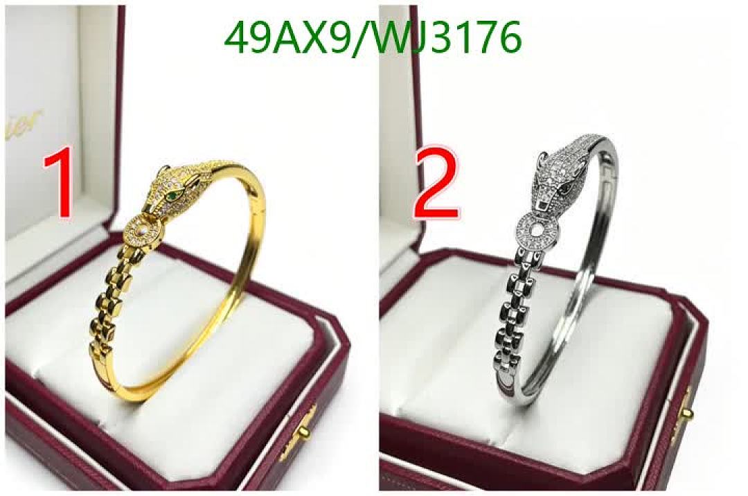 Cartier-Jewelry Code: WJ3176 $: 49USD