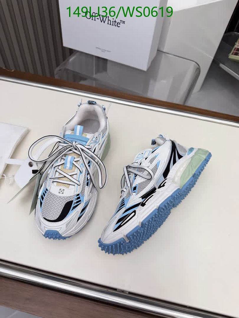 Off-White-Women Shoes Code: WS0619 $: 149USD
