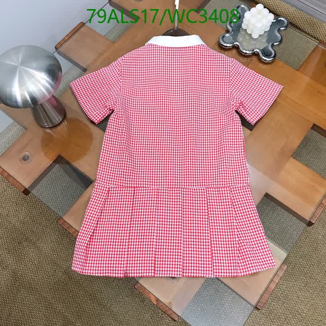 Gucci-Kids Clothing Code: WC3408 $: 79USD