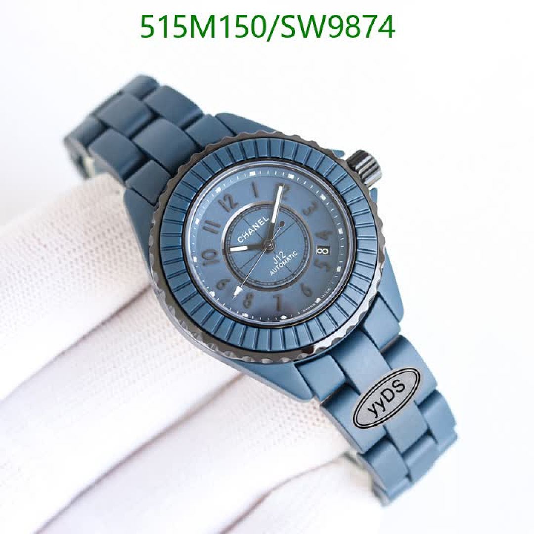 Chanel-Watch-Mirror Quality Code: SW9874 $: 515USD