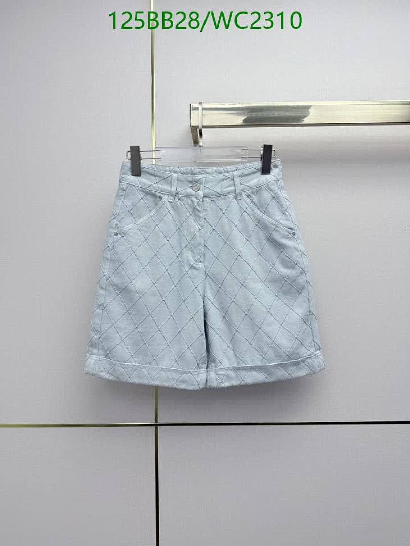 Chanel-Clothing Code: WC2310 $: 125USD