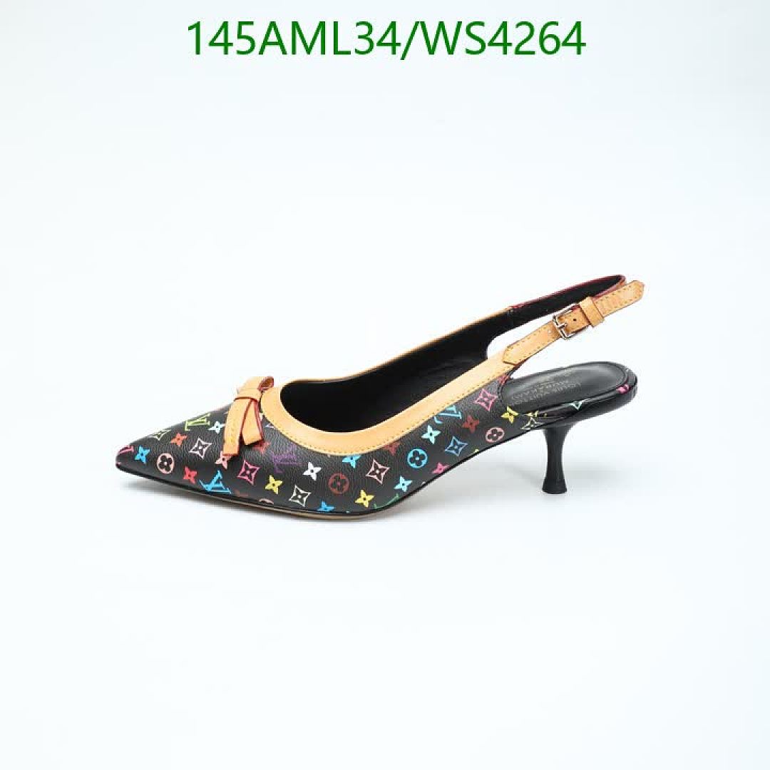 LV-Women Shoes Code: WS4264 $: 145USD