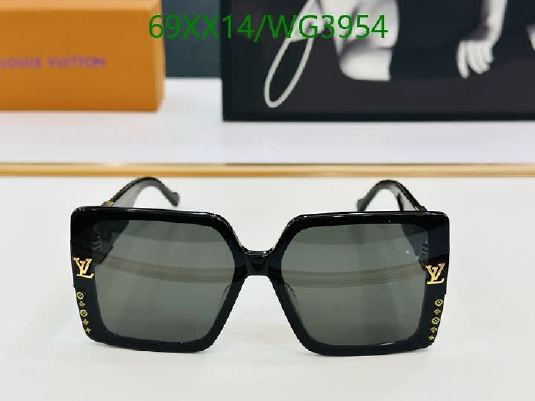 LV-Glasses Code: WG3954 $: 69USD